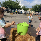 Más de 150 personas participan en la “xiringada” de las fiestas de 