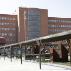 Imagen de archivo del Hospital Arnau de Vilanova de Lleida.