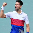 Djokovic busca hoy su sexto Masters 1.000 de París