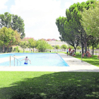 Imagen de archivo de las piscinas de Balàfia.