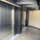 En servicio de nuevo los ascensores entre el Canyeret y la Seu Vella de Lleida