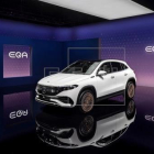 El nou elèctric de Mercedes-Benz, l'EQA, és un SUV compacte semblant al GLA i que està previst que arribi als concessionaris aquesta primavera