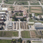 Imagen de archivo del del campus de la Escuela de Agrónomos de Lleida. 