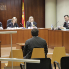 El juicio se celebró el pasado 2 de mayo en la Adiencia de Lleida. 