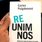 Puigdemont no descarta investir a Sánchez si és una estratègia conjunta de l'independentisme