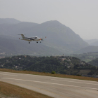 L'aeroport d'Andorra-La Seu d'Urgell