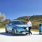 L'informe ElectricarVO de coches.net assenyala que l'interès pels vehicles elèctrics d'ocasió continua augmentant.