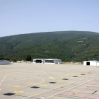 Imagen de arhivo de las instalaciones aeroportuarias, propiedad de Aeroports de Catalunya.