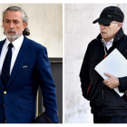 Correa y José Luis Izquierdo, condenados por la Audiencia.