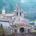 El monasterio de Gerri acogerá una de las presentaciones.