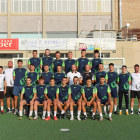 El Balaguer comenzó ayer los entrenamientos de pretemporada