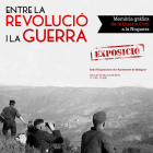 L'Arxiu Comarcal de la Noguera organitza l'exposició “Entre la Revolució i la Guerra” a Balaguer