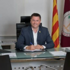 L'alcalde en funcions d'Alcarràs, Jordi Janés