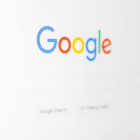 Logotip de Google.