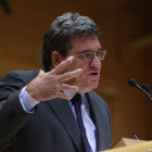 El ministre d’Inclusió, Seguretat Social i Migracions, José Luis Escrivá.