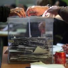 Més de 1.606 lleidatan al·leguen ser eximits de ser en una mesa electoral del 14F