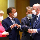 Europa davant la pandèmia, a La 2