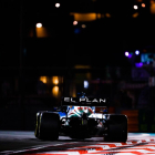 Hamilton lidera els lliures d'Abu Dhabi i Verstappen acaba quart