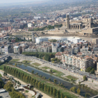 L'Ajuntament de Lleida durà a terme una millora ambiental al tram urbà del riu Segre