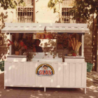 La horchatería de Josep Maria Casañé, fundada en 1948. 