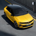 La nova generació de l'Astra també està disponible amb motors de gasolina i dièsel d'elevada eficiència.