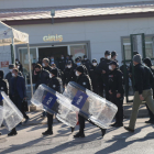 Detenidas 76 personas por atacar y saquear comercios sirios en Ankara