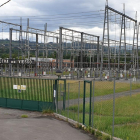 Imatge d’una planta d’electricitat a Astúries.