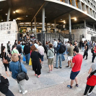 Prop de 150.000 aspirants s'examinen per a 3.381 places en Correus