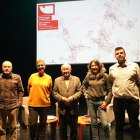 Presentan los libros de los ganadores del Màrius Torres en 2019 y 2020 