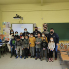 El Atlètic Lleida retoma su 'escola de valors' tras un año de parón