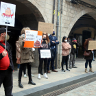 Imagen de una protesta de autónomos por las insuficientes ayudas en plena crisis del coronavirus.