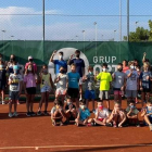 El CT Urgell cierra las actividades de verano con 434 participantes