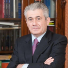 Valenti Pich, president del Consell General d'Economistes d'Espanya.