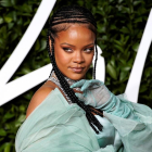 Rihanna está entre las figuras internacionales más aplaudidas y que puede lanzar disco en breve.