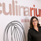 Montse Robinat, CEO de Culinàrium, fundat a Tàrrega el 1863.
