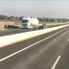 Els Mossos investiguen un cotxe en contra direcció per l'A-22 a Lleida