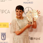 'El buen patrón' y la serie 'Hierro' triunfan en los Premios Forqué