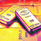 El oro, un bien finito, ya no marca el valor de las diferentes divisas.