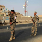 Els talibans entren a Kabul i el president afganès abandona l'Afganistan
