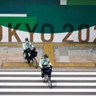 Los Juegos de Tokio siguen dividiendo a la sociedad nipona.