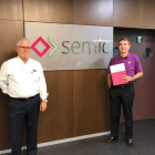 SEMIC renova la seua col·laboració amb l'Institut de Recerca Biomèdica de Lleida