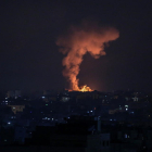 Pugen a 119 els morts a Gaza, 31 dels quals menors, després de la massiva ofensiva israeliana