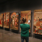 El Museu de Lleida inaugura la remodelació de les sales del gòtic