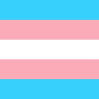 Bandera del orgullo trans