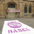 La Universitat de Lleida defensa la llibertat d'expressió, però demana Hasél garantir els drets de la comunitat universitària