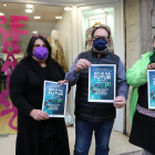 Campaña de protesta de Pimec  -  La patronal Pimec ha lanzado una campaña en toda Catalunya para denunciar, a través de carteles en los establecimientos, la afectación de la pandemia en los lugares de trabajo y en los ingresos. Asegura que las  ...