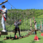 El turismo del Pallars Sobirà recupera las visitas de grupos de escolares 