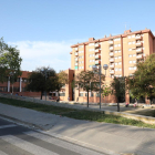  Vista del centro de adultos Joan Carles I, ubicado en la Mariola. 