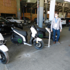 Furgonetas personalizadas, motos eléctricas y autiocaravanes en Lleida Ocasió
