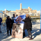 Inauguran un Punt Rotary en Lleida 